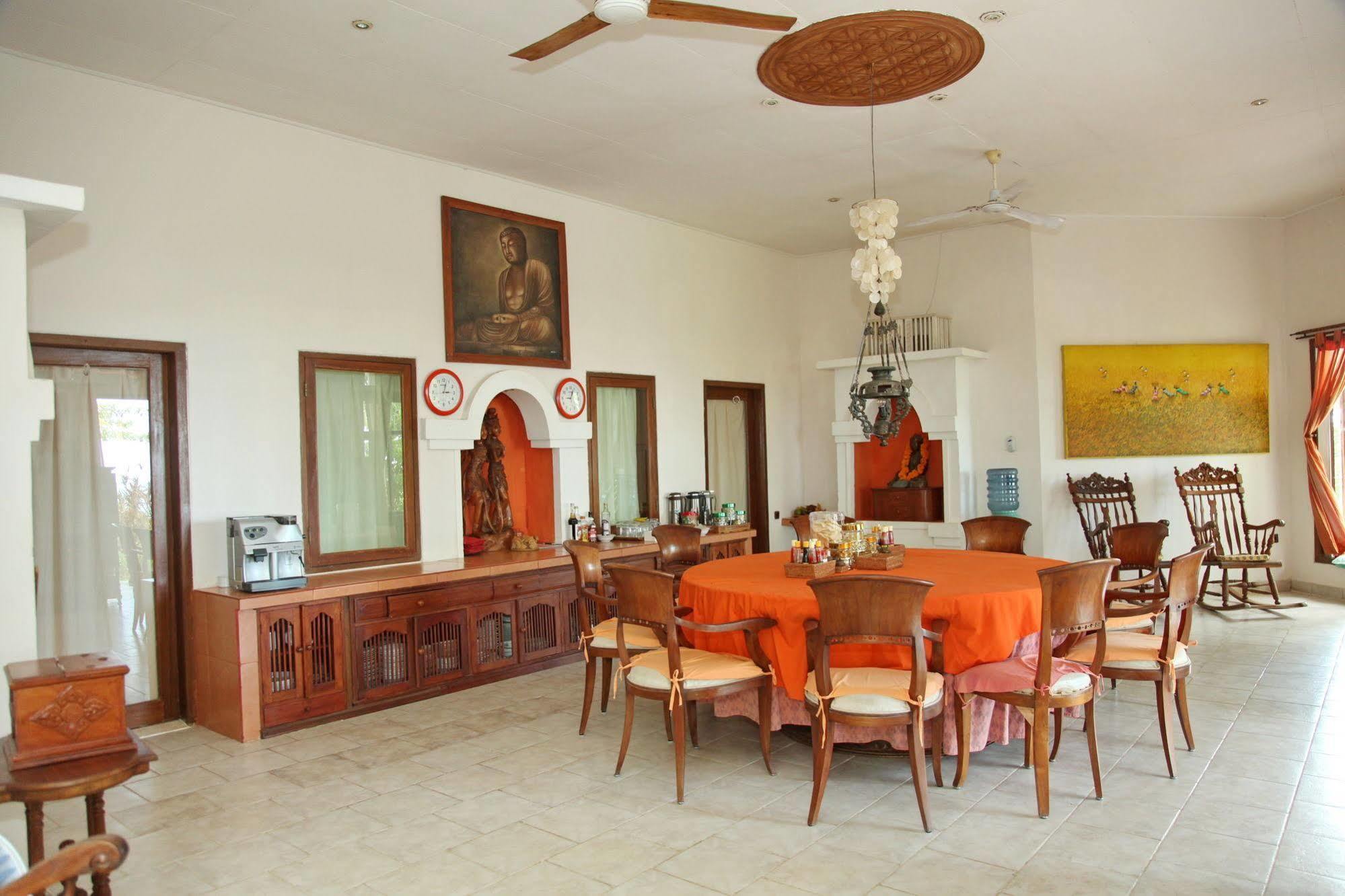 Felicianas Resort Tejakula Dış mekan fotoğraf