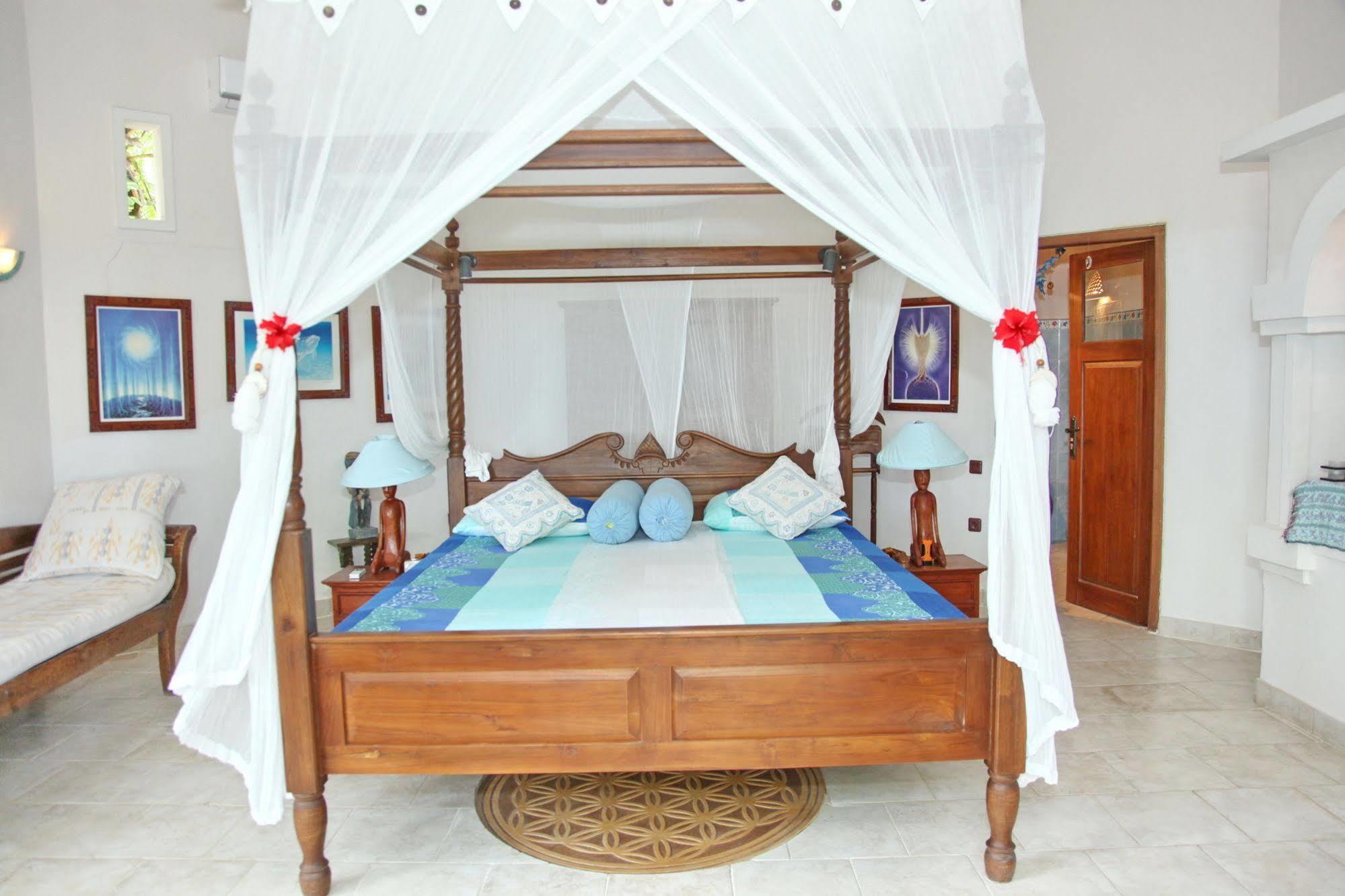 Felicianas Resort Tejakula Dış mekan fotoğraf