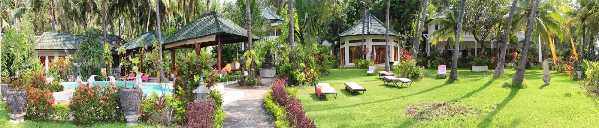 Felicianas Resort Tejakula Dış mekan fotoğraf