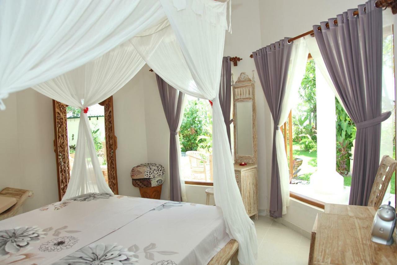 Felicianas Resort Tejakula Dış mekan fotoğraf