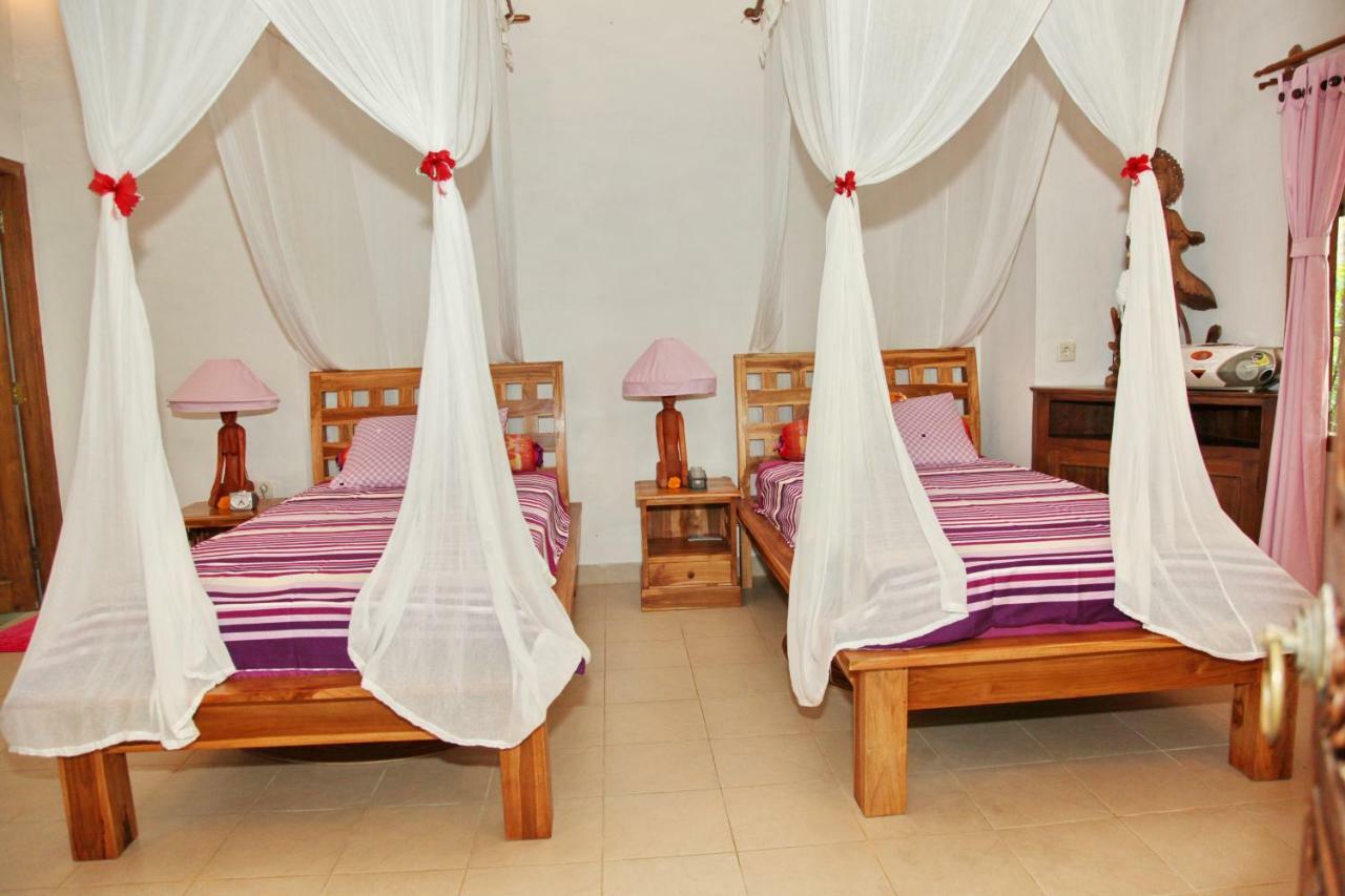 Felicianas Resort Tejakula Dış mekan fotoğraf