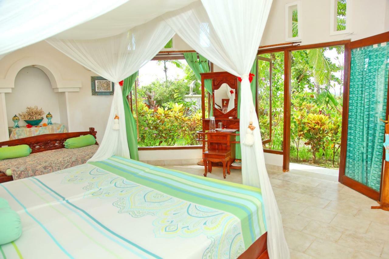 Felicianas Resort Tejakula Dış mekan fotoğraf