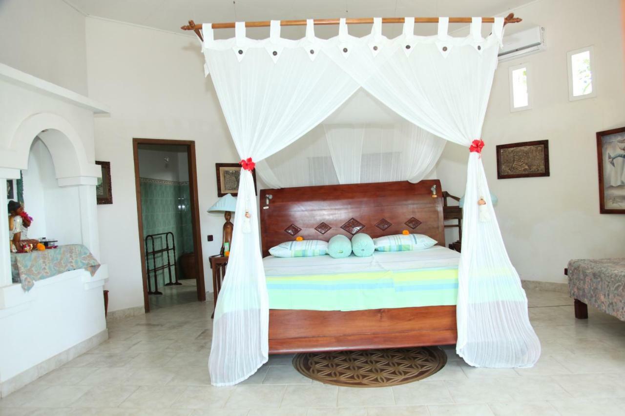 Felicianas Resort Tejakula Dış mekan fotoğraf