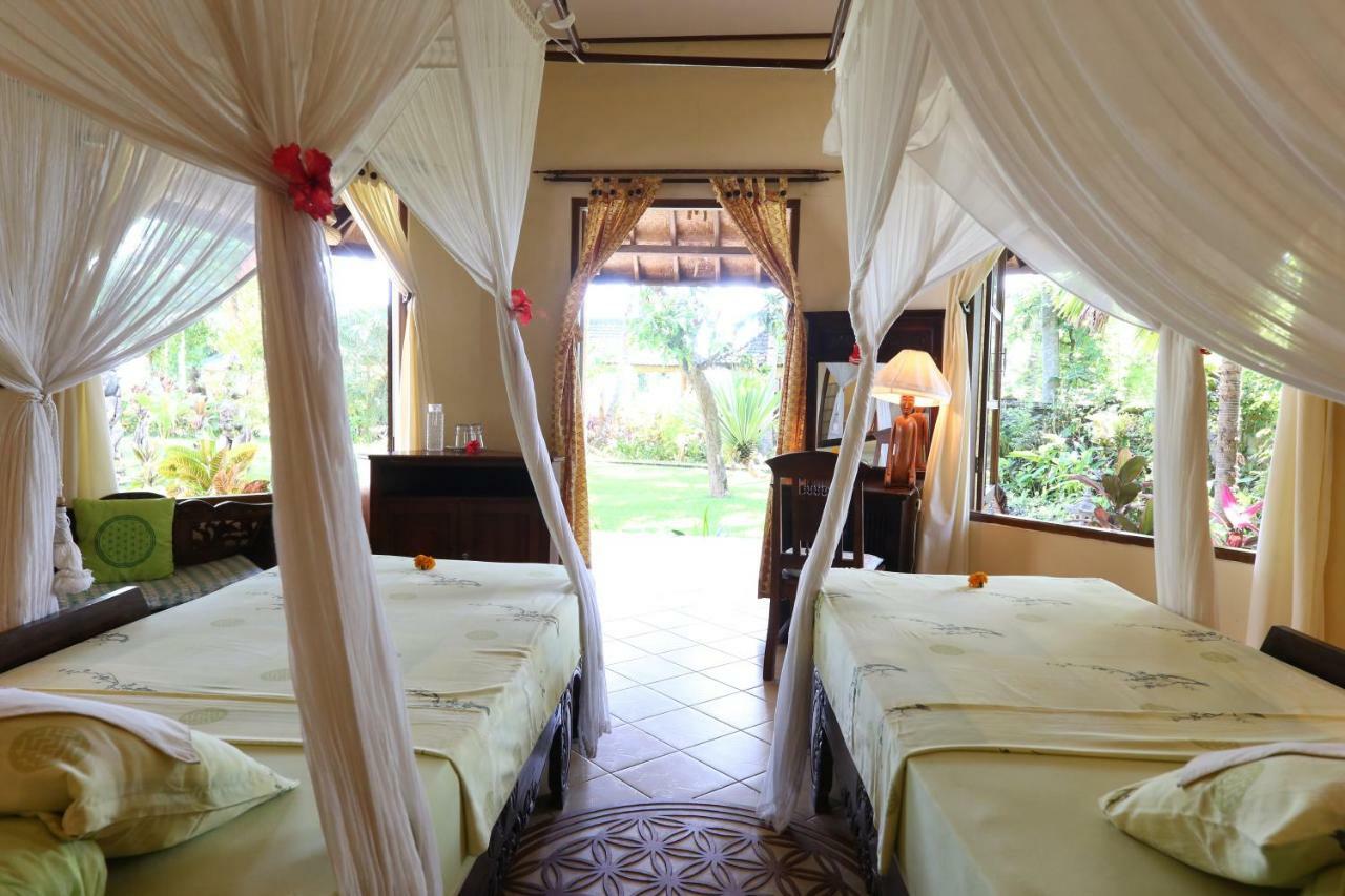 Felicianas Resort Tejakula Dış mekan fotoğraf
