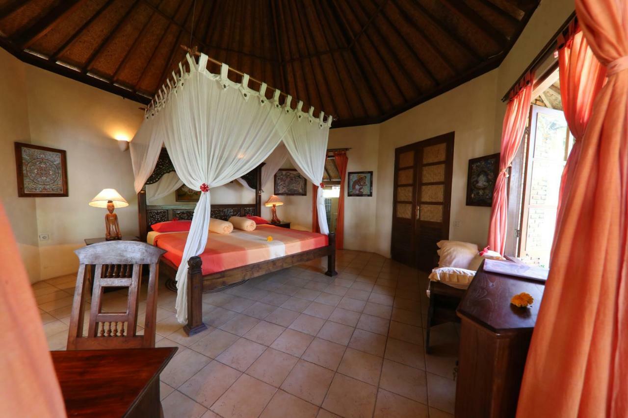 Felicianas Resort Tejakula Dış mekan fotoğraf