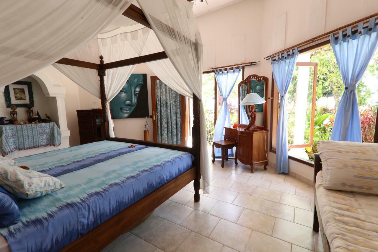 Felicianas Resort Tejakula Dış mekan fotoğraf
