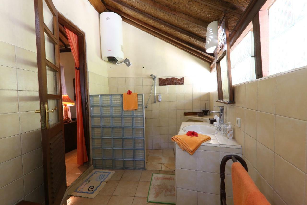 Felicianas Resort Tejakula Dış mekan fotoğraf