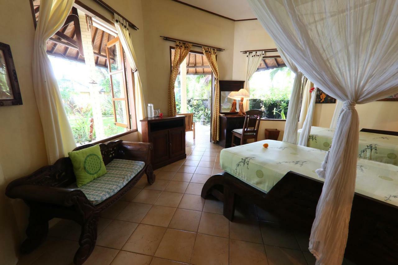 Felicianas Resort Tejakula Dış mekan fotoğraf