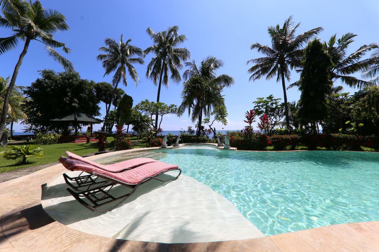 Felicianas Resort Tejakula Dış mekan fotoğraf